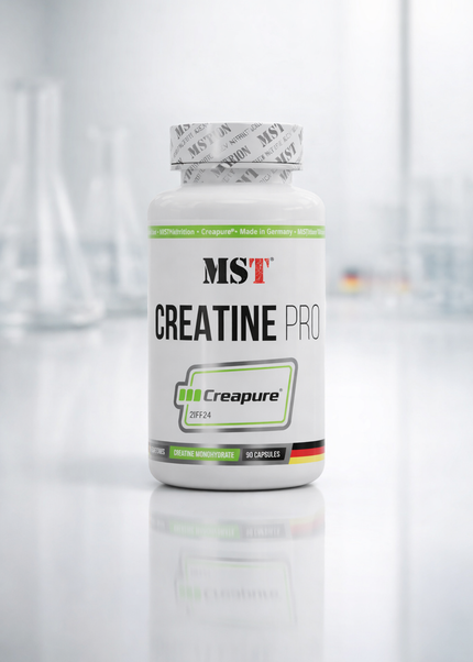 MST - Creatine Pro CREAPURE 90 Kapseln