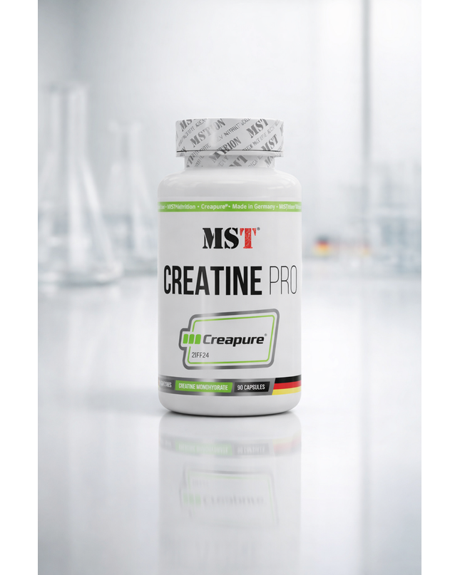 MST - Creatine Pro CREAPURE 90 Kapseln