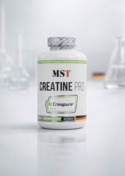 MST - Creatine Pro CREAPURE 180 Kapseln