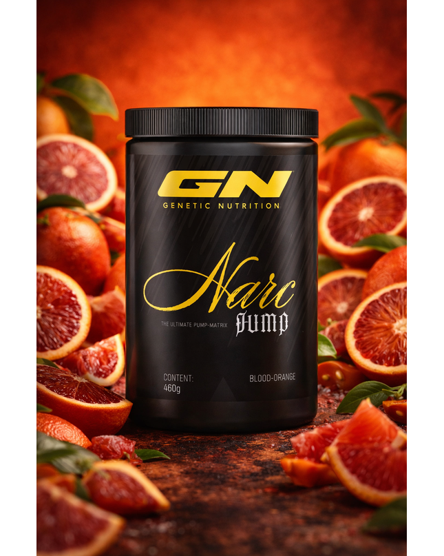 GN Narc Pump 460g
