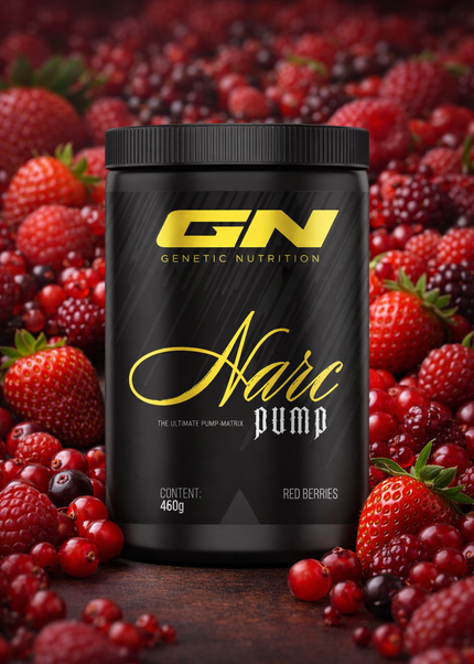 GN Narc Pump 460g