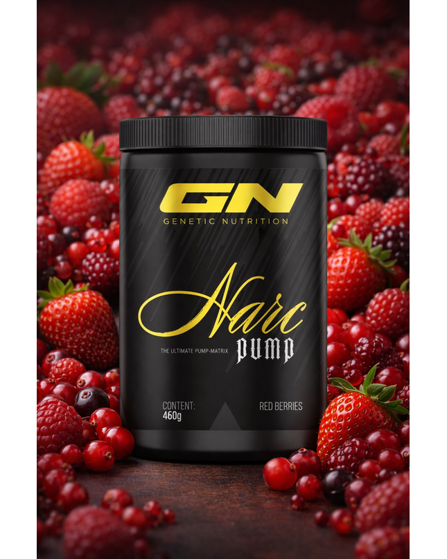 GN Narc Pump 460g