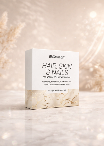 BioTech Hair, Skin & Nails 54 Kapseln