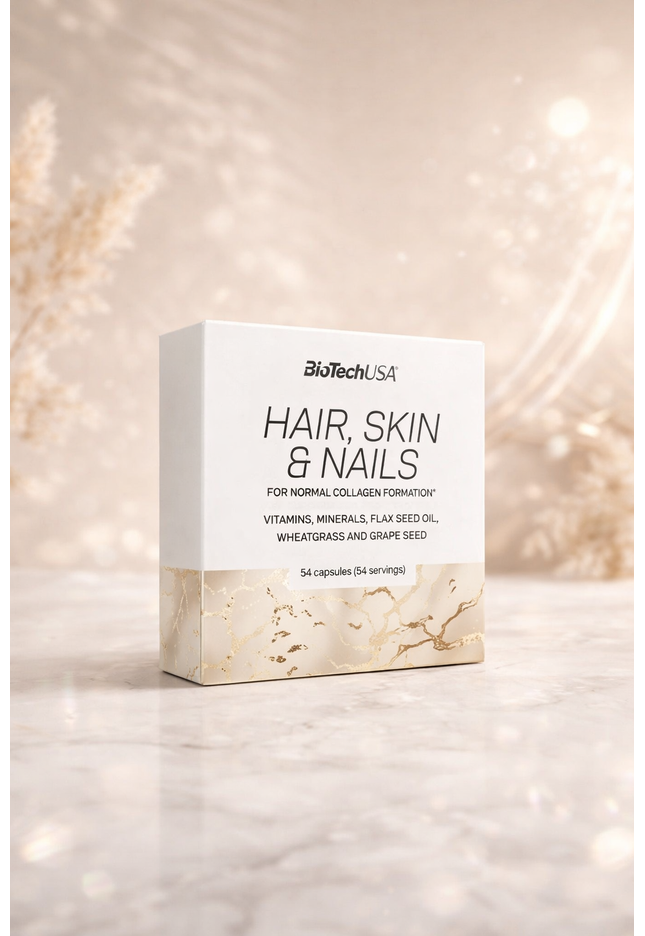 BioTech Hair, Skin & Nails 54 Kapseln