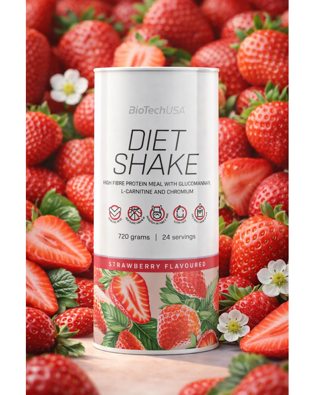 BioTech Diet Shake 720g