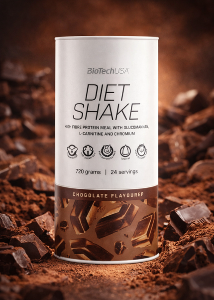 BioTech Diet Shake 720g