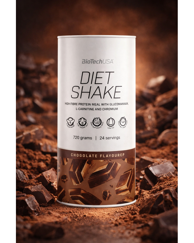 BioTech Diet Shake 720g