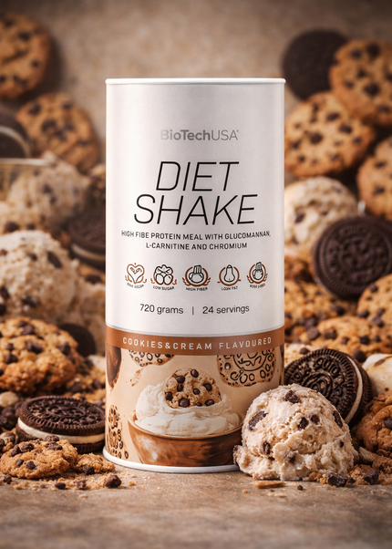 BioTech Diet Shake 720g
