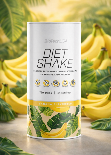 BioTech Diet Shake 720g