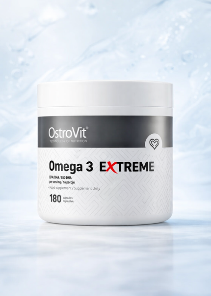 Ostrovit Omega 3 Extreme 180 Kapseln