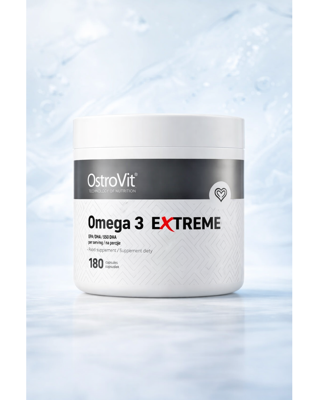 Ostrovit Omega 3 Extreme 180 Kapseln