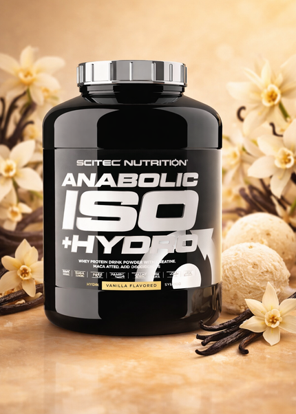 Scitec Anabolic Iso Hydro 2000g