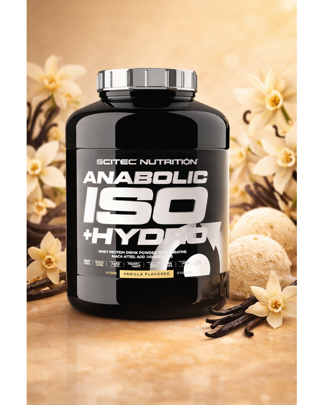 Scitec Anabolic Iso Hydro 2000g