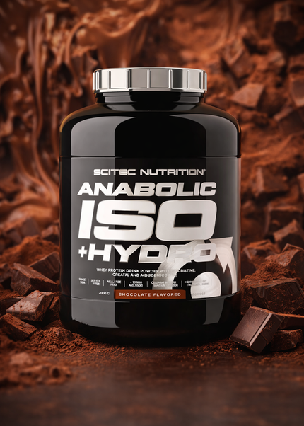 Scitec Anabolic Iso Hydro 2000g