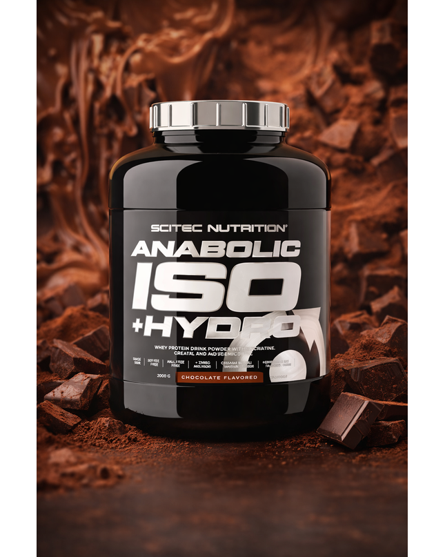 Scitec Anabolic Iso Hydro 2000g