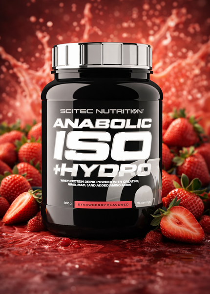 Scitec Anabolic Iso Hydro 2000g