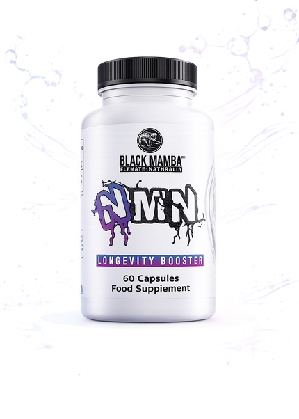 Black Mamba NMN 60 Kapseln