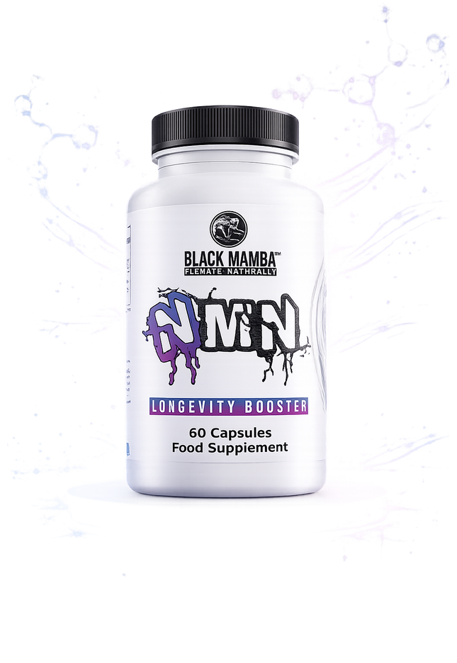 Black Mamba NMN 60 Kapseln