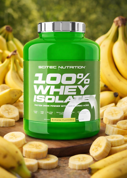 Scitec Whey Isolate 1816g