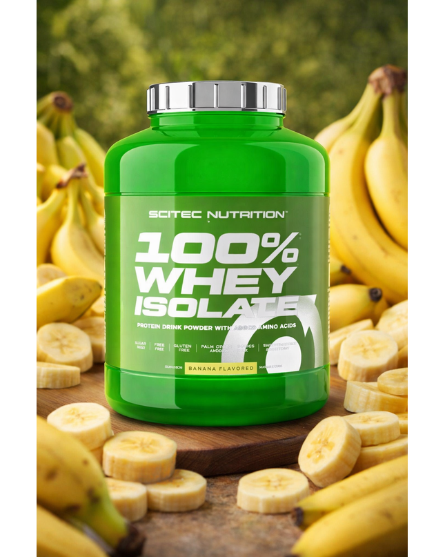 Scitec Whey Isolate 1816g