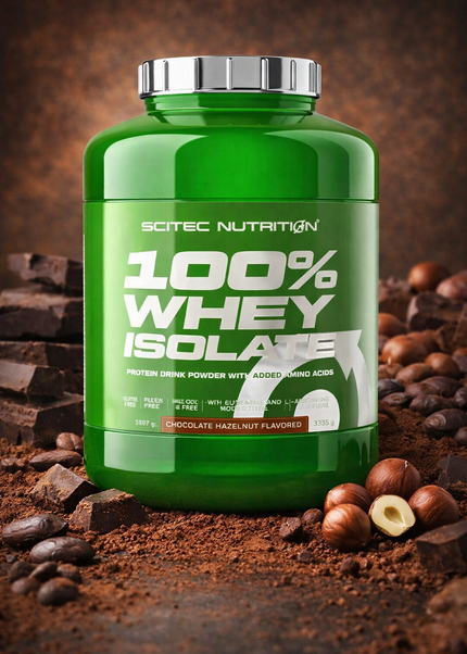 Scitec Whey Isolate 1816g