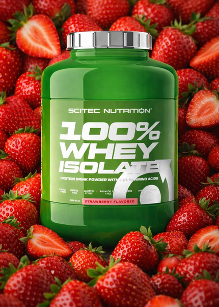 Scitec Whey Isolate 1816g