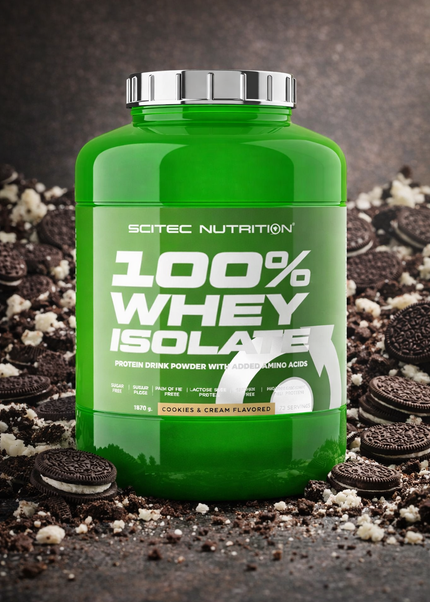 Scitec Whey Isolate 1816g