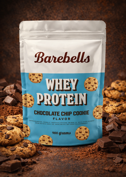 Barebells Whey Protein 900g