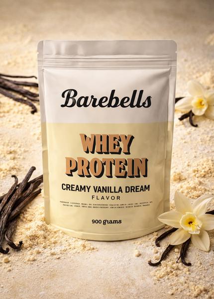 Barebells Whey Protein 900g