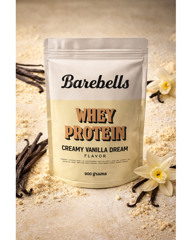 Barebells Whey Protein 900g