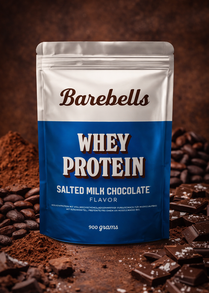 Barebells Whey Protein 900g