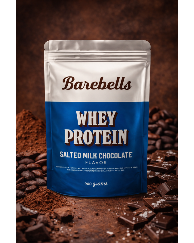 Barebells Whey Protein 900g