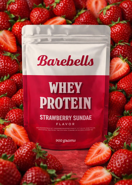 Barebells Whey Protein 900g