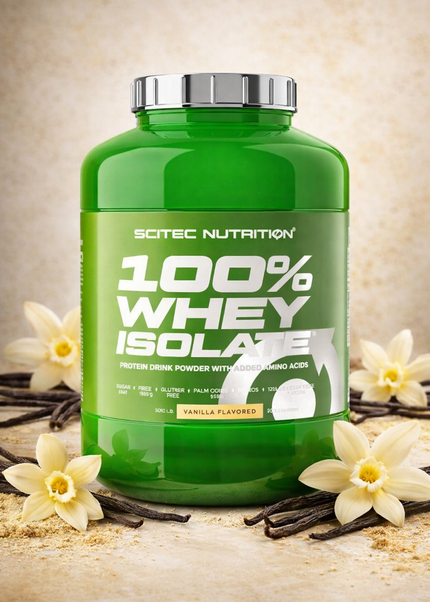 Scitec Whey Isolate 1816g
