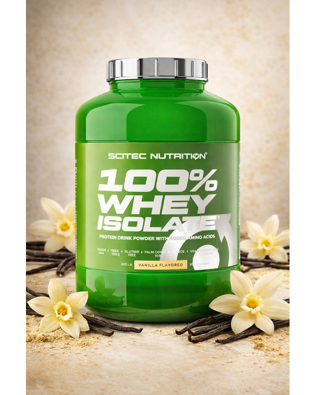 Scitec Whey Isolate 1816g