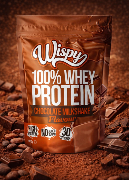Wispy Whey 100% - 1000g