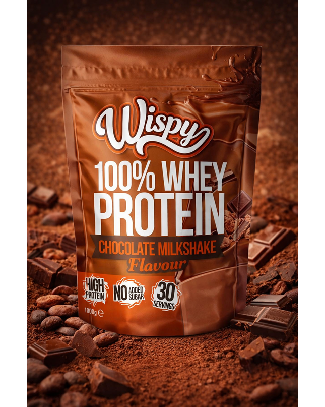 Wispy Whey 100% - 1000g
