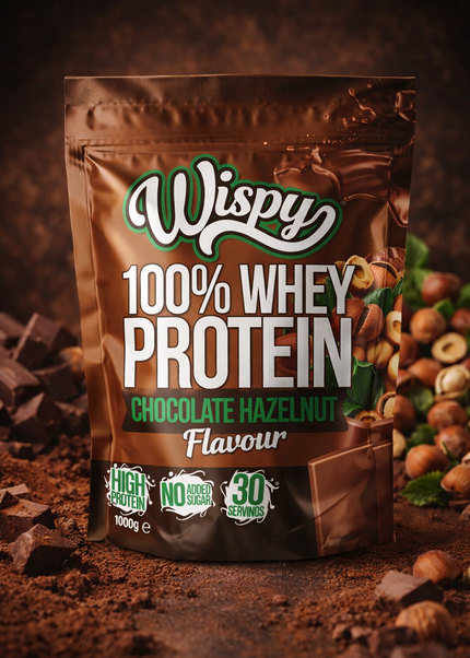 Wispy Whey 100% - 1000g