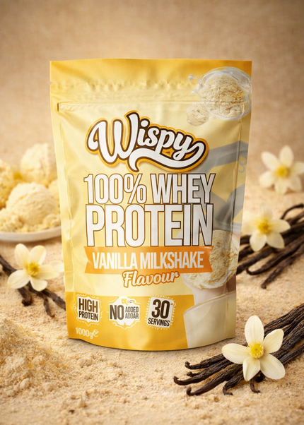 Wispy Whey 100% - 1000g