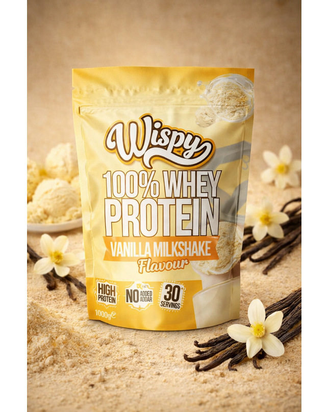 Wispy Whey 100% - 1000g