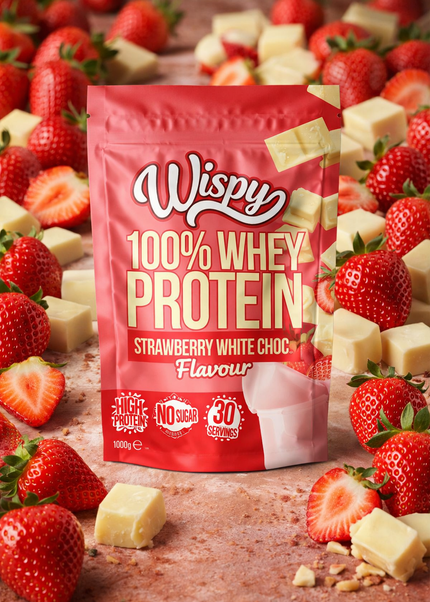 Wispy Whey 100% - 1000g