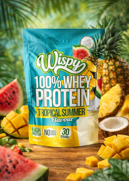 Wispy Whey 100% - 1000g