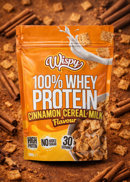 Wispy Whey 100% - 1000g