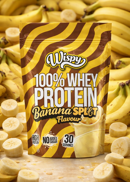 Wispy Whey 100% - 1000g