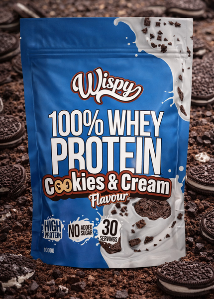 Wispy Whey 100% - 1000g