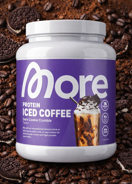 More Nutrition Protein Iced COFFEE 500g