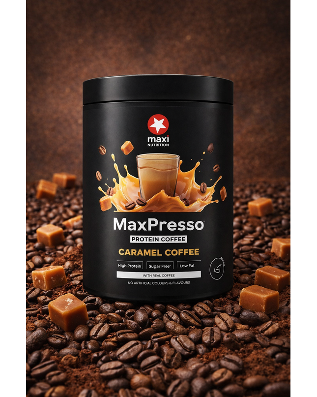 MaxiNutrition MaxPresso 300g