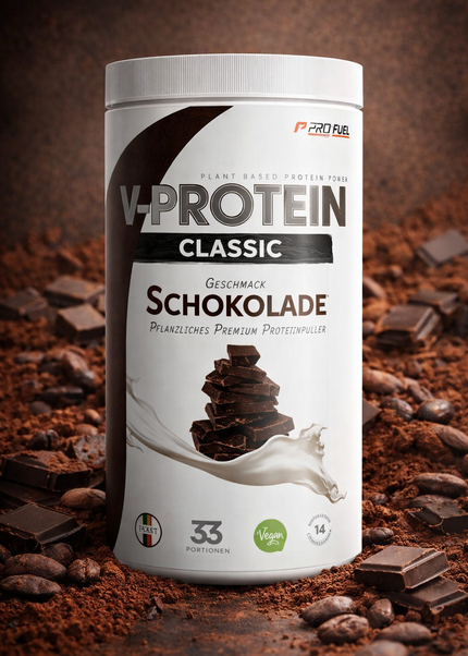 ProFuel VEGAN PROTEIN 1kg