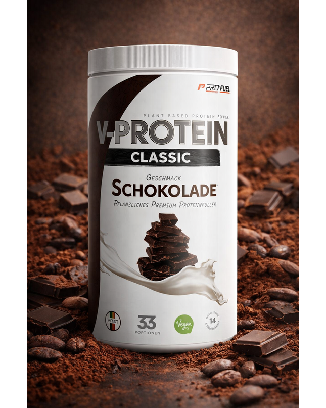 ProFuel VEGAN PROTEIN 1kg
