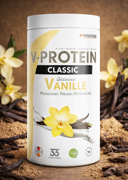 ProFuel VEGAN PROTEIN 1kg
